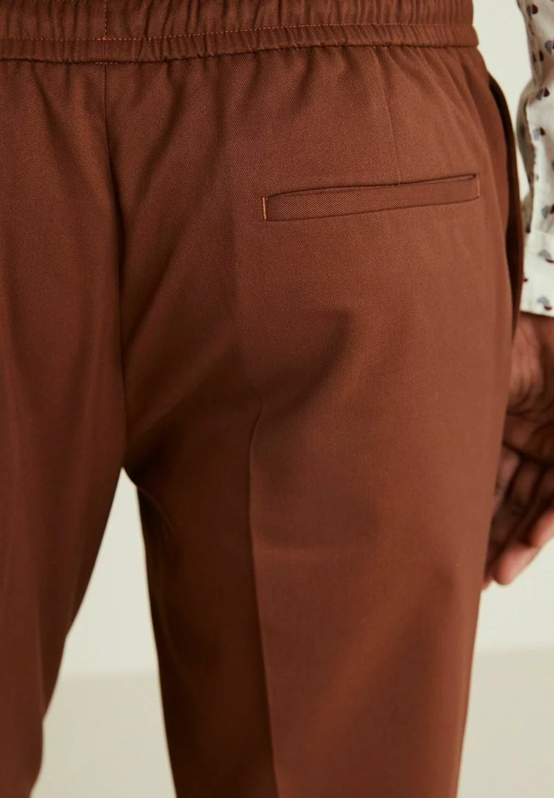 Next Herren STRETCH FORMAL - Jogginghose - Brown 5 Next Herren STRETCH FORMAL - Jogginghose - Brown – Bild 5