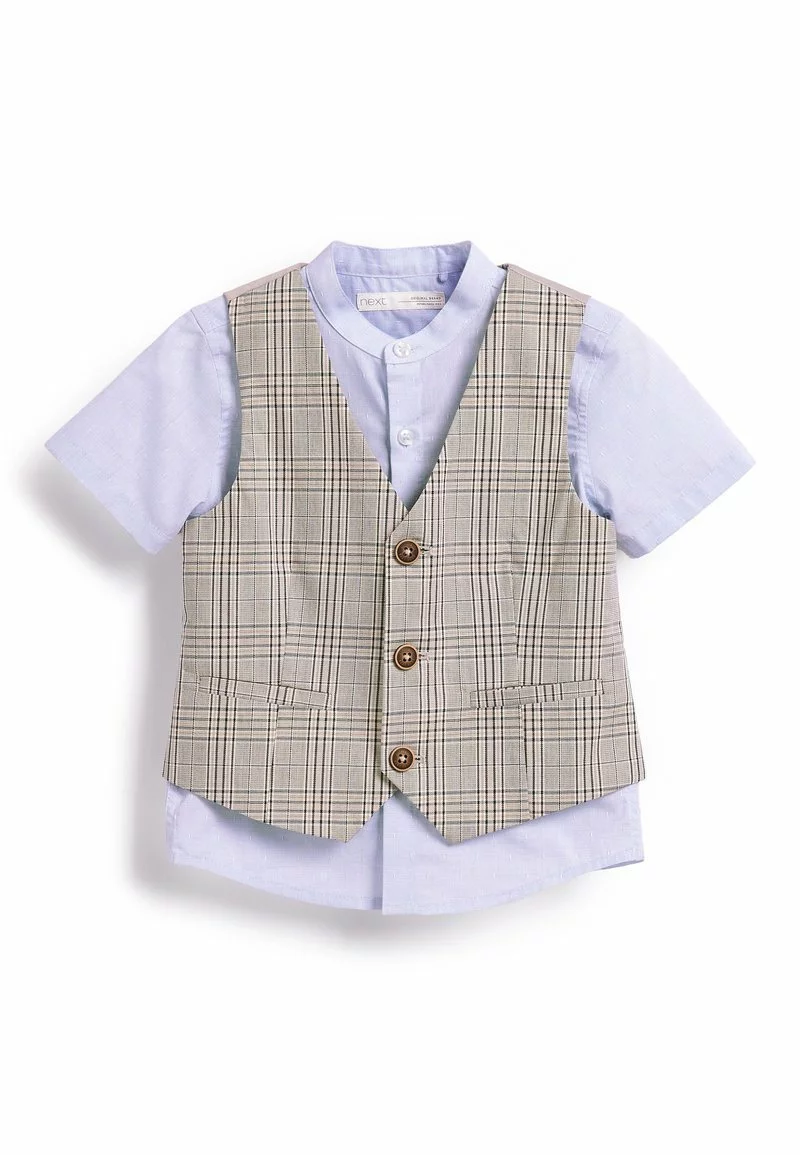 Next Kinder Weste - Grey 2 Next Kinder Weste - Grey – Bild 2