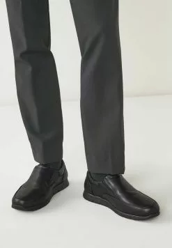 Next Herren Slipper - Black