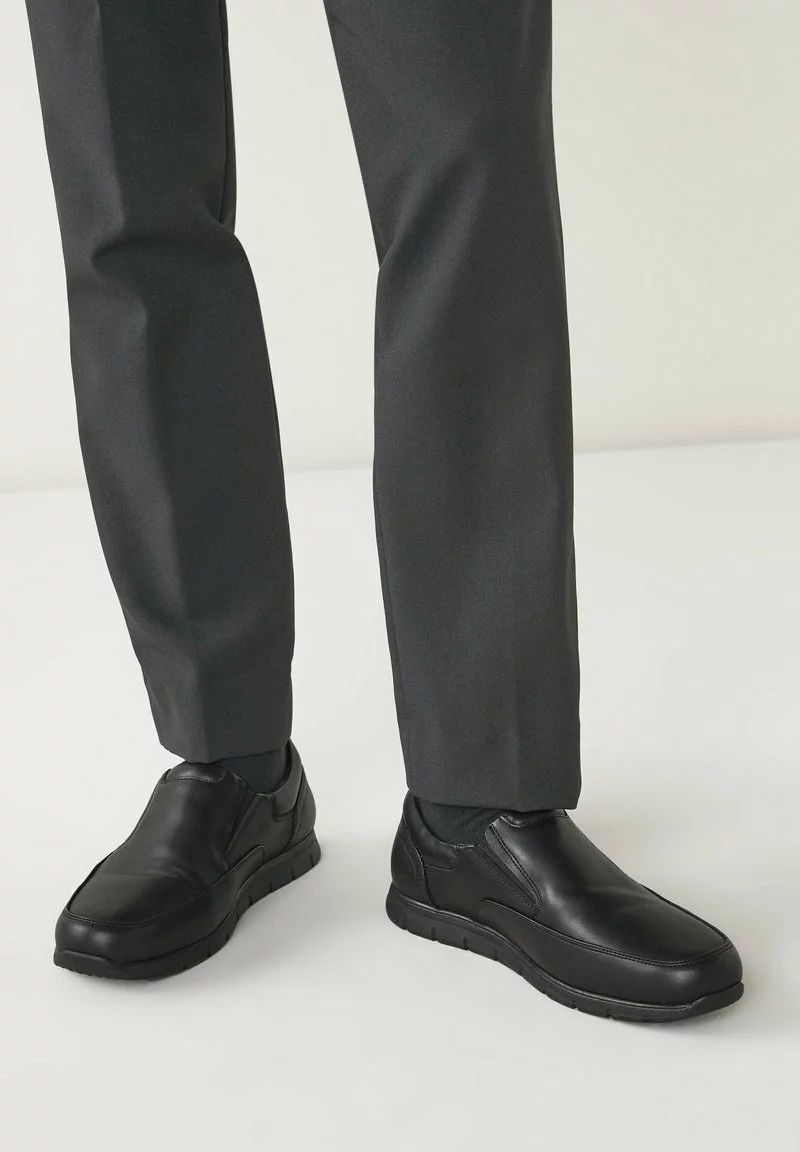 Next Herren Slipper - Black 1 Next Herren Slipper - Black