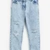 Next Kinder MOM - Jeans Straight Leg - Used Denim