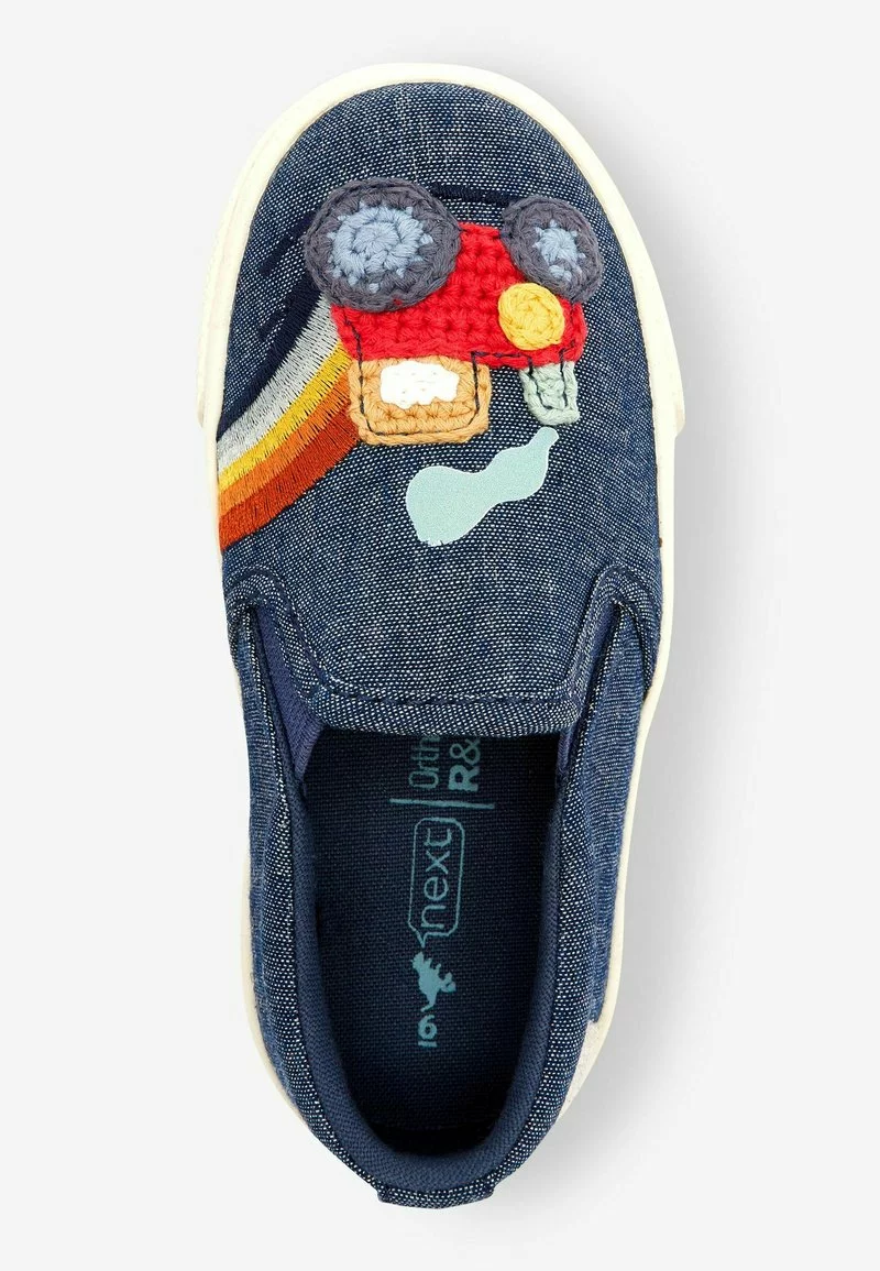 Next Kinder Slipper - Blue 3 Next Kinder Slipper - Blue – Bild 3