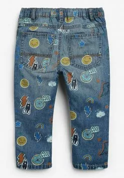 Next Jeans Straight Leg - Blue Denim | Kinder -Next Großes Kaufhaus 9e1d3ed479bb499585a8b1a9fdaae7a9