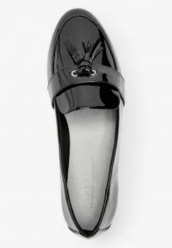Next Damen CLEATED - Slipper - Black