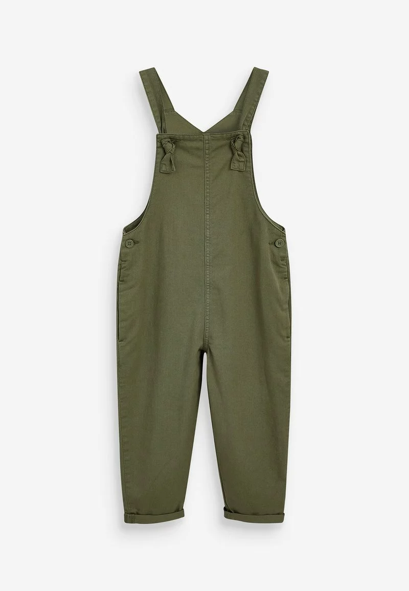 Next Kinder SOFT - Latzhose - Khaki 5 Next Kinder SOFT - Latzhose - Khaki – Bild 5