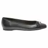 Next Damen Klassischer Ballerina - Black