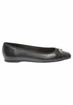 Next Damen Klassischer Ballerina - Black