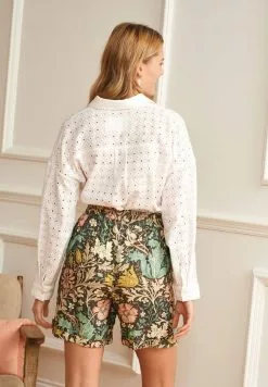 Next Damen Shorts - Morris Co Floral 7 Next Damen Shorts - Morris Co Floral -Next Großes Kaufhaus 9e8765cc3dfc440693a74f3d9fd24ca3