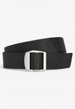 Next Herren BELT - Gürtel - Black
