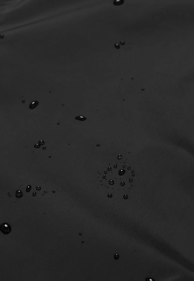 Next Herren Regenjacke / Wasserabweisende Jacke - Black 6 Next Herren Regenjacke / Wasserabweisende Jacke - Black – Bild 6