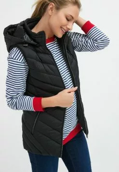 Next Damen Weste - Black 11 Next Damen Weste - Black -Next Großes Kaufhaus 9ebeadba212946cd95fd9e3d0d49aed0