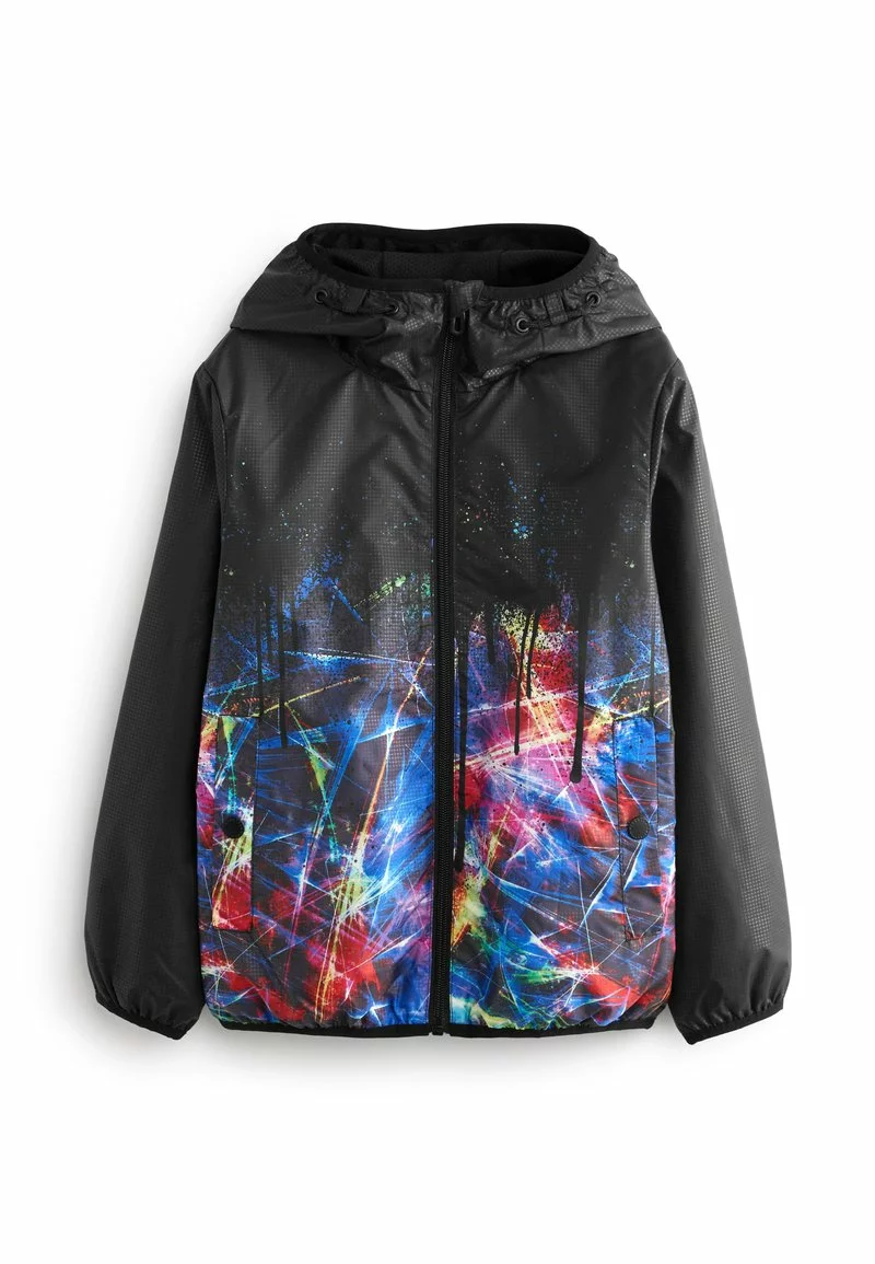 Next Kinder SHOWER RESISTANT - Übergangsjacke - Multicoloured Print 1 Next Kinder SHOWER RESISTANT - Übergangsjacke - Multicoloured Print