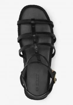 Next Damen FOREVER COMFORT ROPE GLADIATOR - Riemensandalette - Black 5 Next Damen FOREVER COMFORT ROPE GLADIATOR - Riemensandalette - Black -Next Großes Kaufhaus 9ecce3b0dacf4a25ab446427b406241d