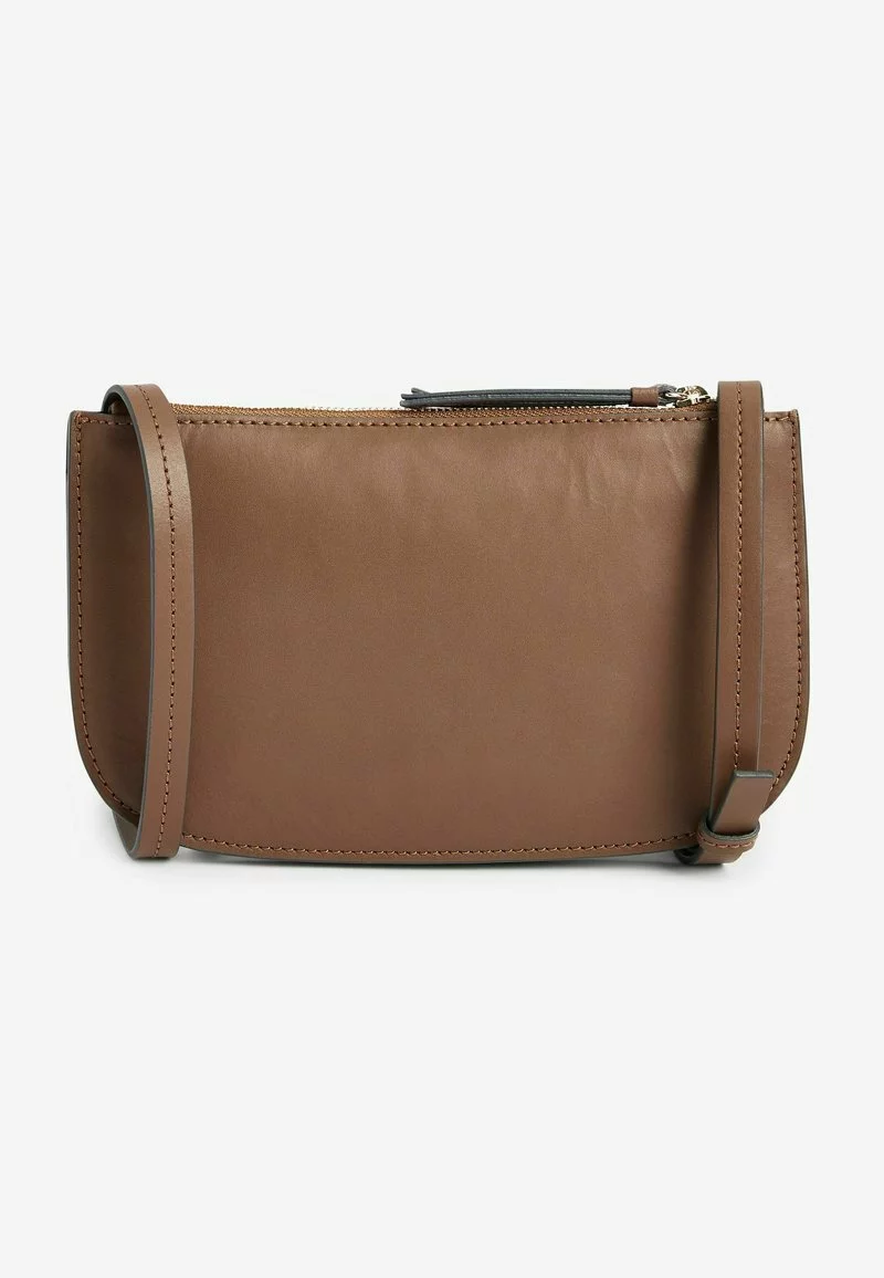 Next Damen WEAVE - Umhängetasche - Tan Brown 2 Next Damen WEAVE - Umhängetasche - Tan Brown – Bild 2