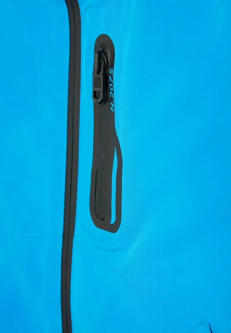 Next Kinder Outdoorjacke - Blue/grey 4 Next Kinder Outdoorjacke - Blue/grey – Bild 4