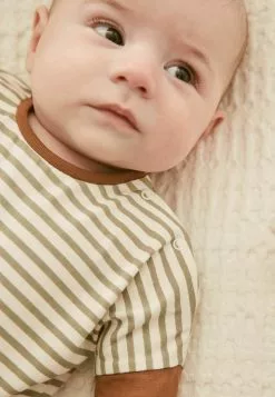 Next 2 PIECE - Stoffhose - Khaki | Kinder