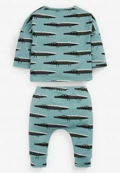 Next Kinder CROCODILE SET - Leggings - Hosen - Blue 4 Next Kinder CROCODILE SET - Leggings - Hosen - Blue -Next Großes Kaufhaus 9f27f96b1bf04d2cbe2d95d0d397f5ad