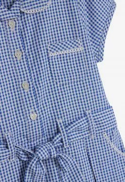 Next Kinder GINGHAM BOW - Freizeitkleid - Blue 9 Next Kinder GINGHAM BOW - Freizeitkleid - Blue -Next Großes Kaufhaus 9f28036c20854d86a84408da3c058c5d