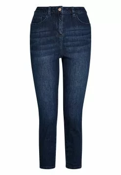 Next Damen INKY BLUE CROPPED - Jeans Skinny Fit - Blue -Next Großes Kaufhaus 9f51cd366b07425dbaf1535aa9bcc8ab