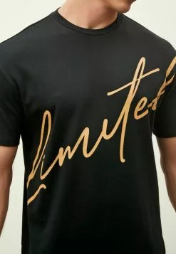 Next Herren T-Shirt Print - Black 6 Next Herren T-Shirt Print - Black -Next Großes Kaufhaus 9f571d9c856e491f89a68a57f6a3e070