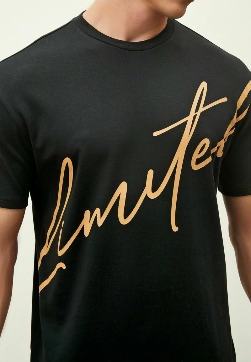 Next Herren T-Shirt Print - Black 3 Next Herren T-Shirt Print - Black – Bild 3