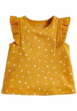 Next Kinder Bluse - Ochre