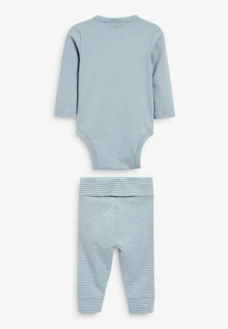 Next Kinder 2 PACK - Body - Blue And Beige Animal 6 Next Kinder 2 PACK - Body - Blue And Beige Animal – Bild 6