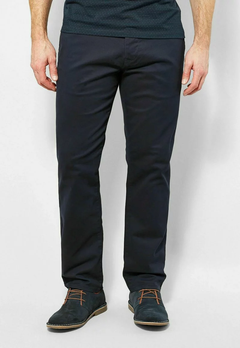 Next Chino - Blue | Herren 3 Next Chino - Blue | Herren – Bild 3