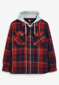 Next Herren SHACKET - Leichte Jacke - Red -Next Großes Kaufhaus 9f6e3b115038450e8b85d8eef7f7030e