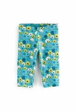 Next Kinder CROPPED - Shorts - Blue