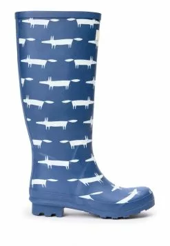 Next Damen MR FOX SCION - Gummistiefel - Blue -Next Großes Kaufhaus 9fb29e6966c24d209608eec709d3a0e4
