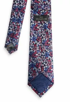 Next Herren SIGNATURE - Krawatte - Mottled Purple -Next Großes Kaufhaus 9fb5908fba984e6084bf8285e584546d