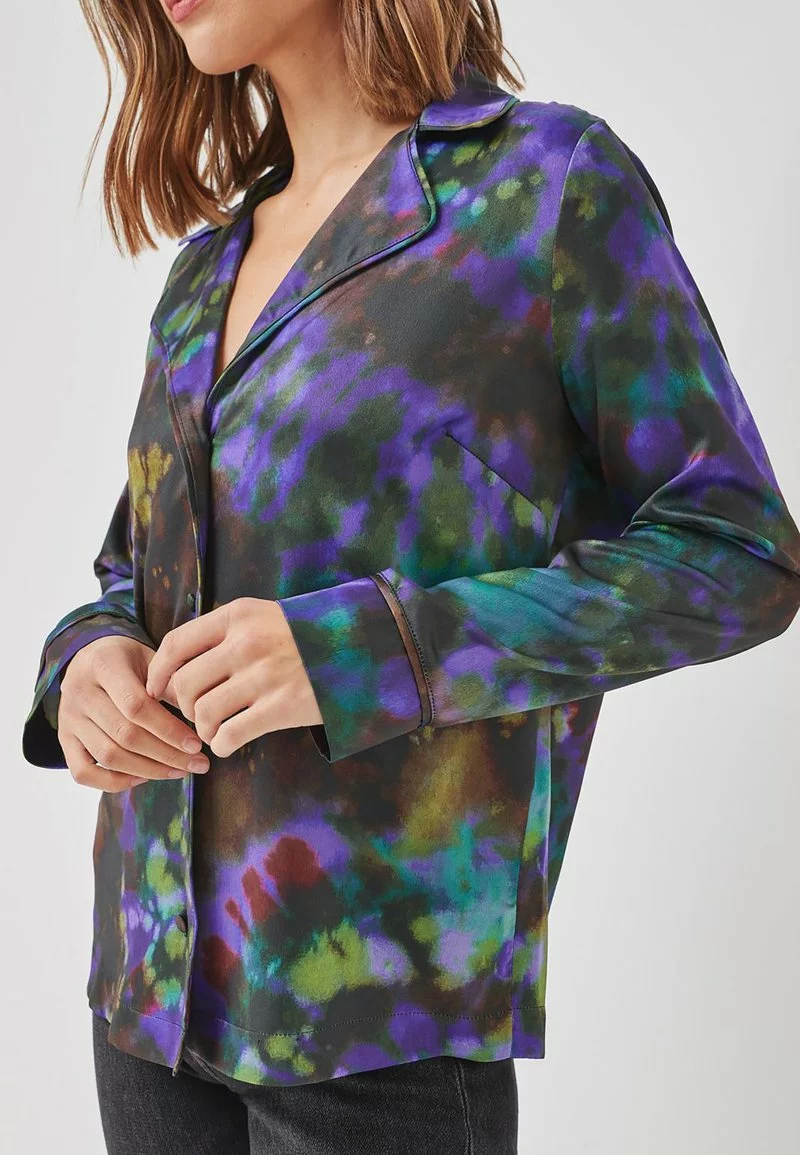 Next Damen REVERE - Hemdbluse - Brown 4 Next Damen REVERE - Hemdbluse - Brown – Bild 4