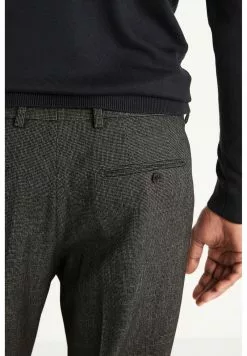 Next Herren MOTION - Chino - Grey -Next Großes Kaufhaus 9fdea0f36dd6468ca6e37c3d3836328e