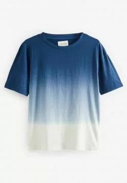 Next Damen Nachtwäsche Set - Blue White Ombre -Next Großes Kaufhaus 9ff2f93e4e354cb5847e85f8e81d3102