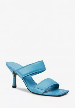 Next Damen SIGNATURE - Pantolette Hoch - Blue 8 Next Damen SIGNATURE - Pantolette Hoch - Blue -Next Großes Kaufhaus 9ff5f98b2248422e81289844b0f3d193