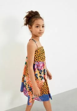 Next Kinder BUTTON - Freizeitkleid - Orange 8 Next Kinder BUTTON - Freizeitkleid - Orange -Next Großes Kaufhaus 9ff795aace6648d49c73bb6810523d1e