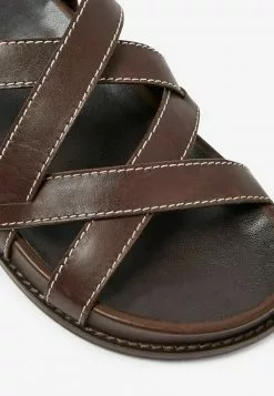 Next FOREVER - Riemensandalette - Chocolate Brown | Damen -Next Großes Kaufhaus a041ccc432174b49aa862020ba7c140c