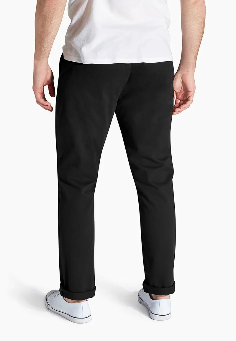 Next Herren Chino - Black 5 Next Herren Chino - Black – Bild 5