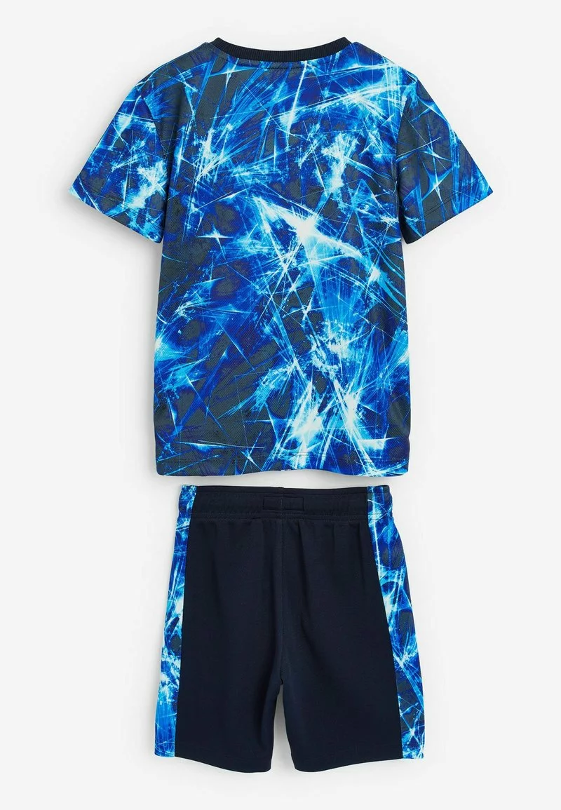 Next Kinder ALL OVER SET - Jogginghose - Blue 2 Next Kinder ALL OVER SET - Jogginghose - Blue – Bild 2