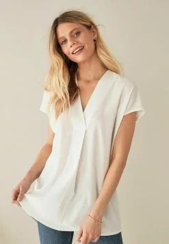 Next Damen Tunika - White