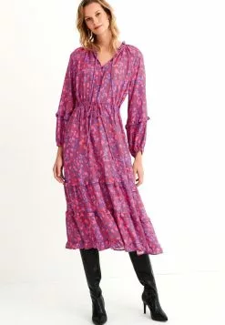 Next Damen Freizeitkleid - Multi Coloured