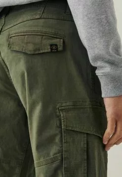 Next Herren Cargohose - Khaki Green 11 Next Herren Cargohose - Khaki Green -Next Großes Kaufhaus a0df735bb9534ec1819905aa1845f274