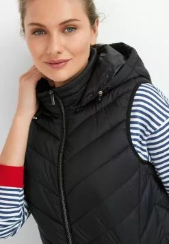 Next Damen Weste - Black 10 Next Damen Weste - Black -Next Großes Kaufhaus a0e8f674916942faaca9a84038dd95cb