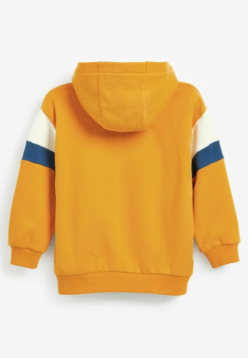 Next Kinder Sweatjacke - Ochre Yellow 2 Next Kinder Sweatjacke - Ochre Yellow – Bild 2