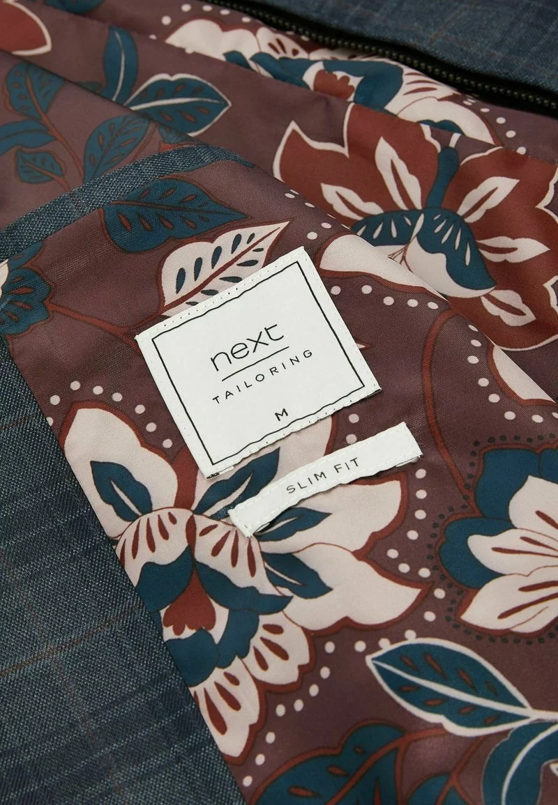 Next Herren HARRINGTON - Leichte Jacke - Dark Blue 7 Next Herren HARRINGTON - Leichte Jacke - Dark Blue – Bild 7