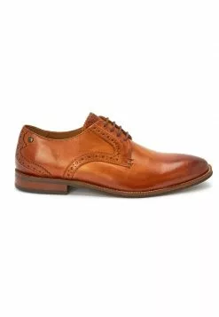 Next CONTRAST SOLE DERBY - Business-Schnürer - Tan Brown | Herren
