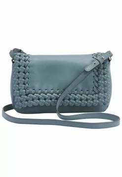 Next Damen WEAVE DETAIL - Umhängetasche - Blue