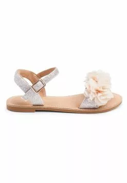 Next Kinder CORSAGE FLOWER - Riemensandalette - Pink