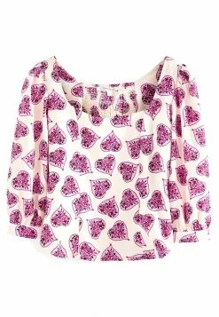 Next Damen Bluse - Off-white -Next Großes Kaufhaus a1c783c73ea24c04830a8116ac7760ac